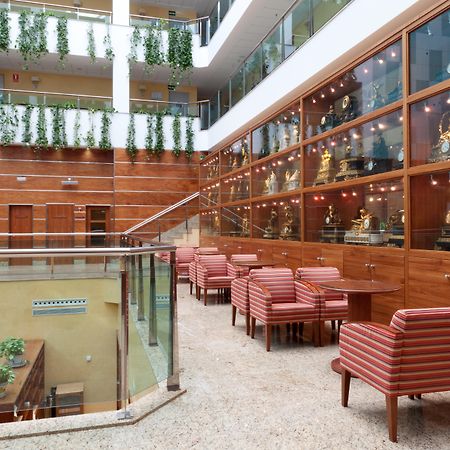 Senator Granada Spa Hotel Bagian luar foto