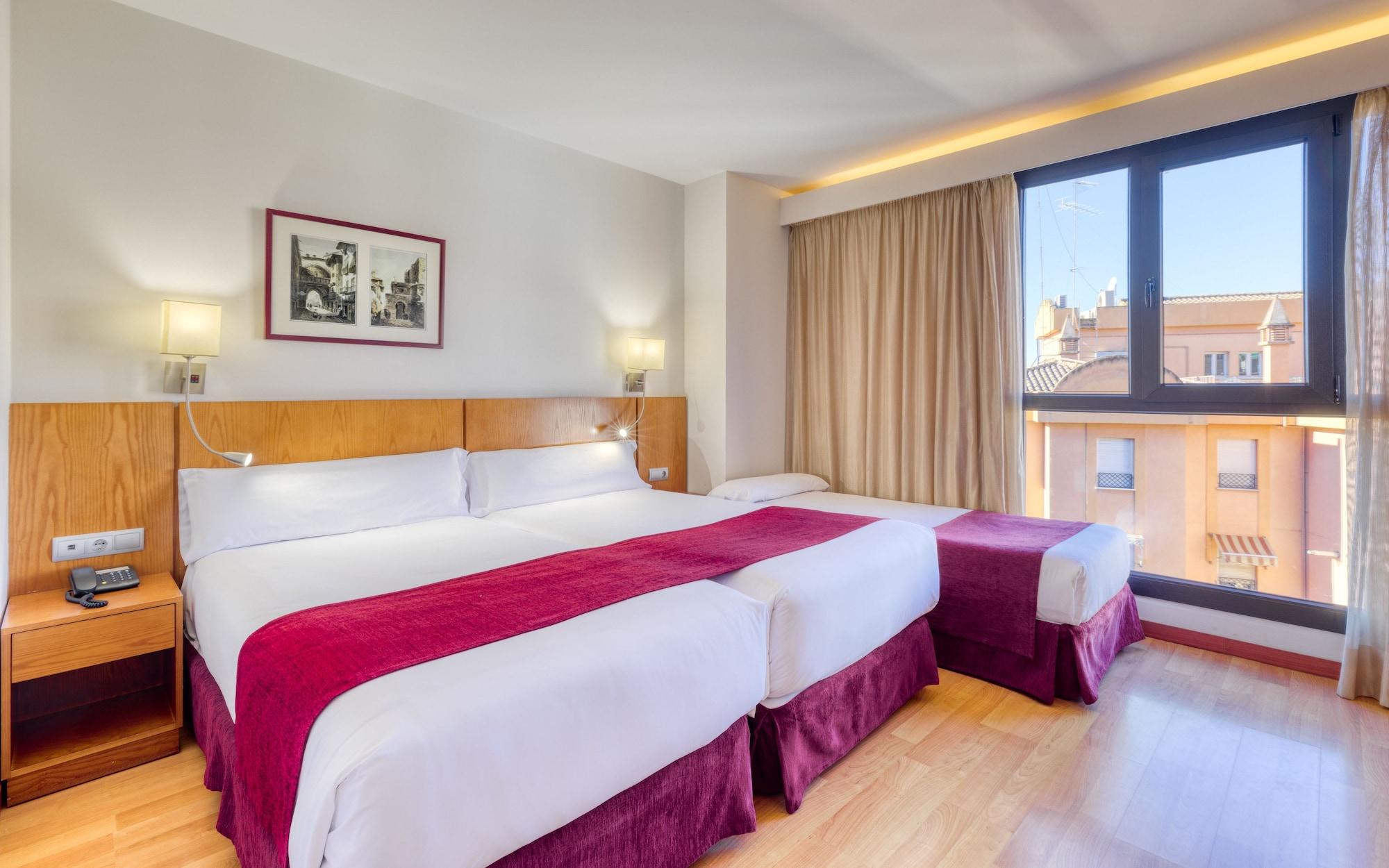 Senator Granada Spa Hotel Bagian luar foto