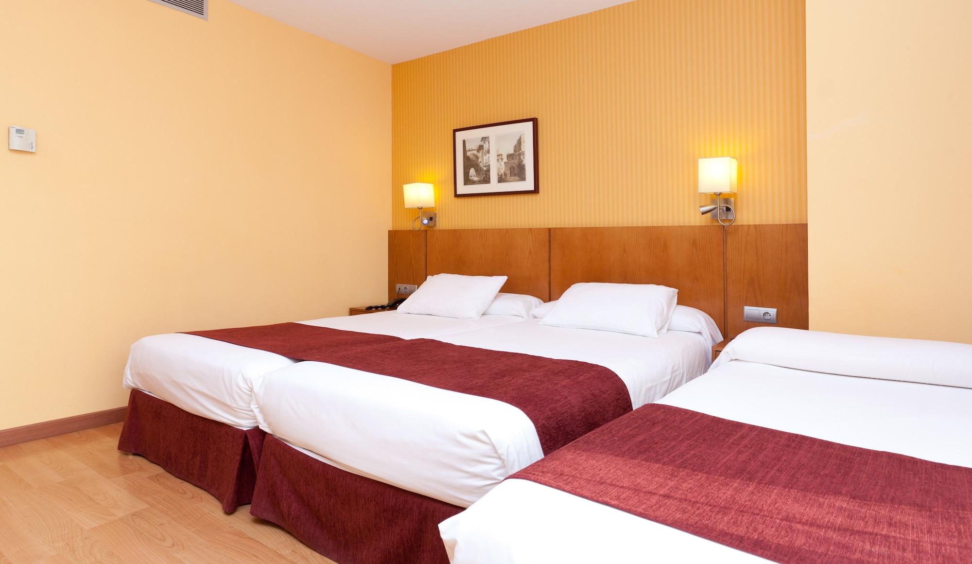 Senator Granada Spa Hotel Bagian luar foto