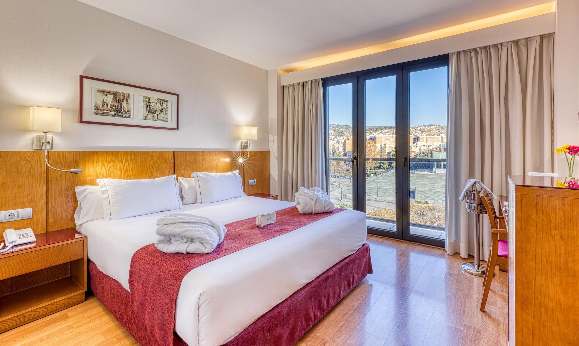 Senator Granada Spa Hotel Bagian luar foto