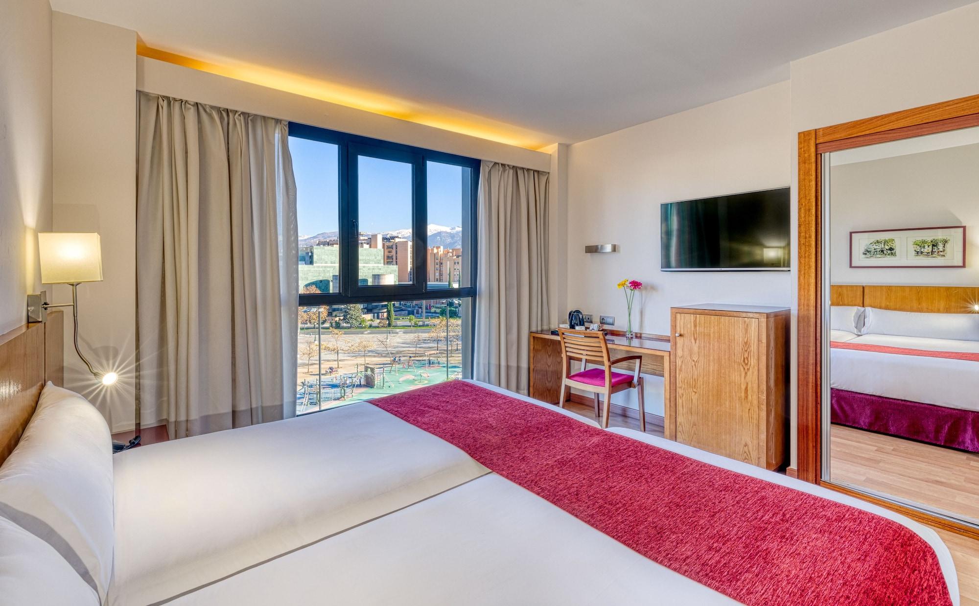 Senator Granada Spa Hotel Bagian luar foto
