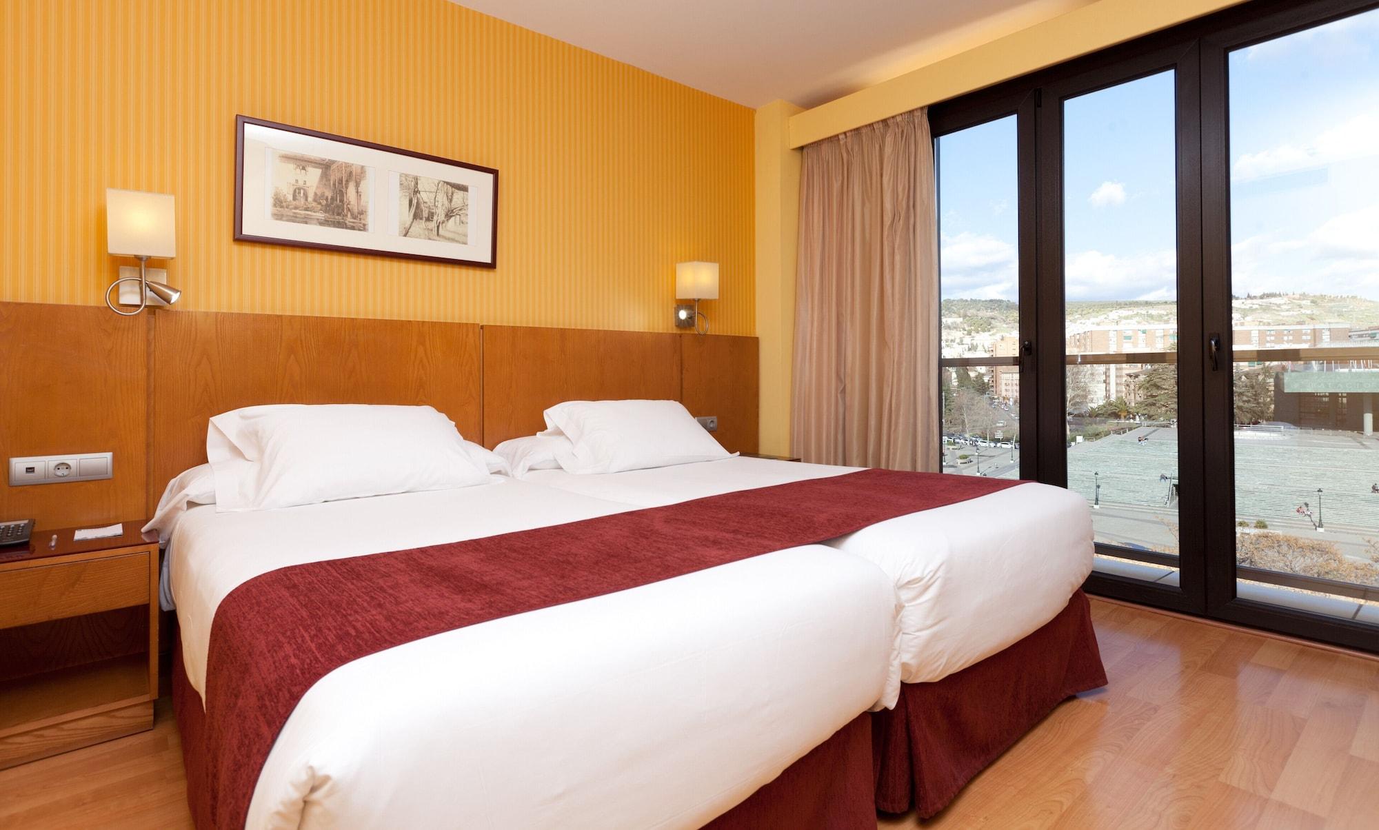 Senator Granada Spa Hotel Bagian luar foto