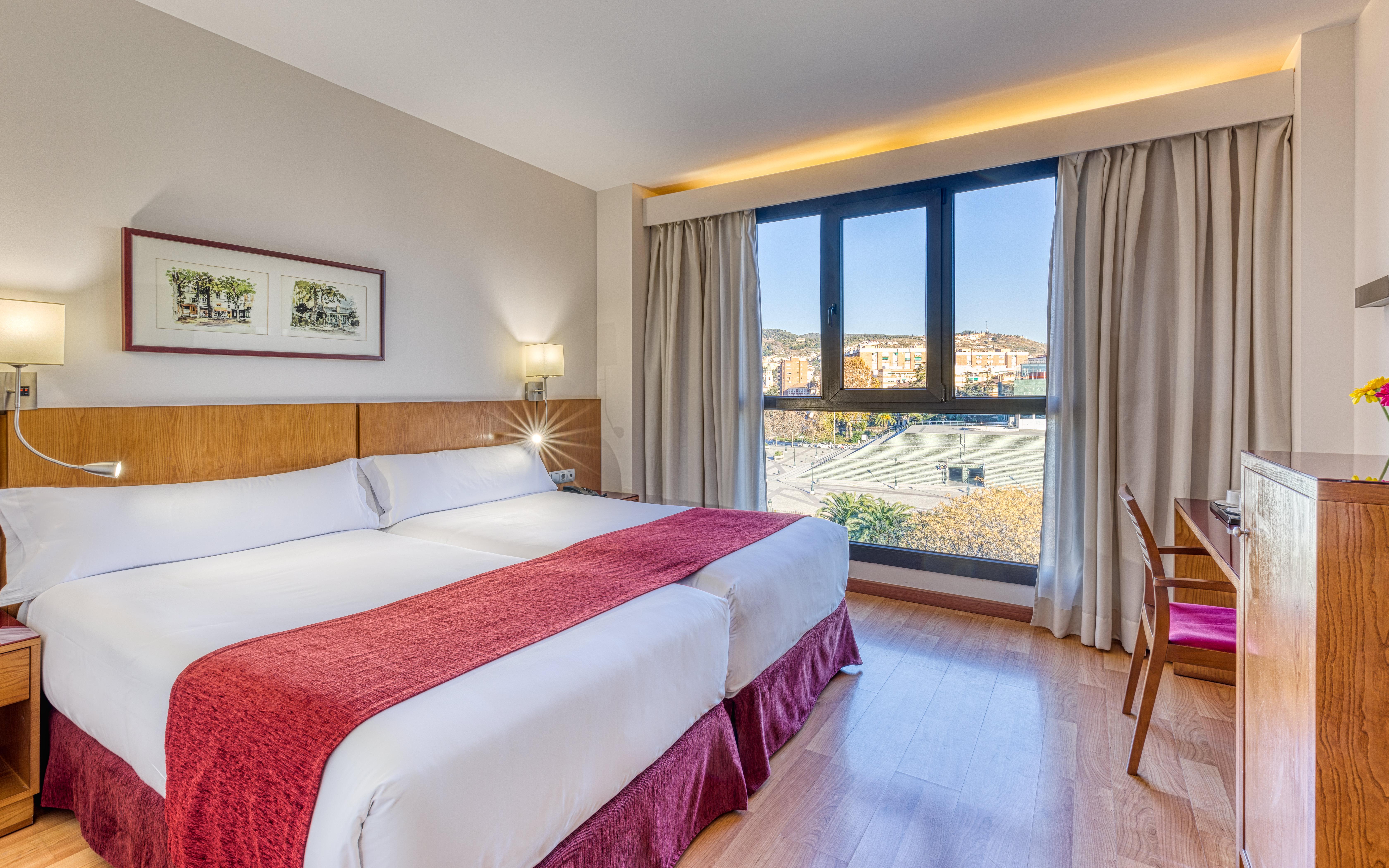 Senator Granada Spa Hotel Bagian luar foto