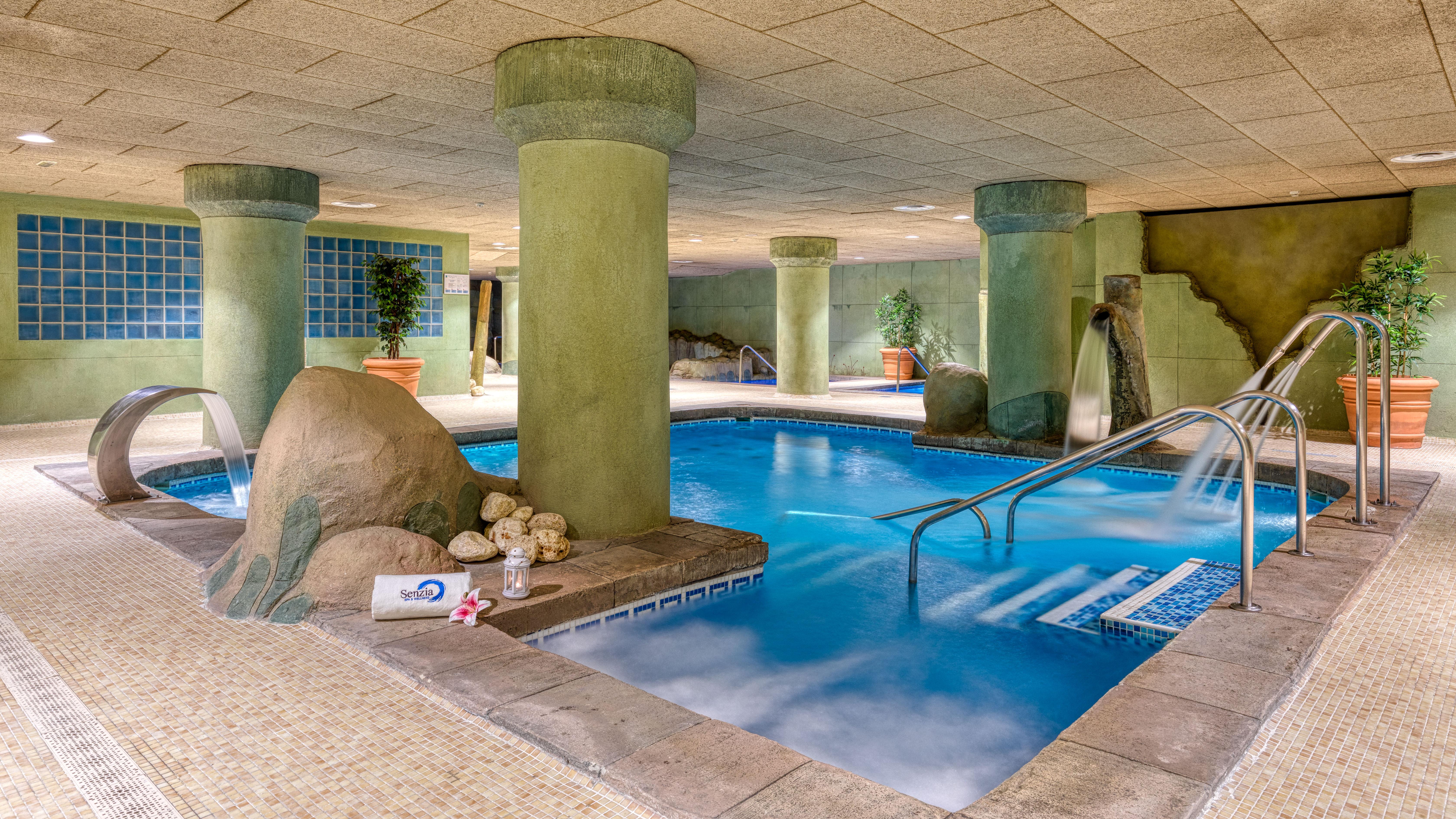 Senator Granada Spa Hotel Bagian luar foto