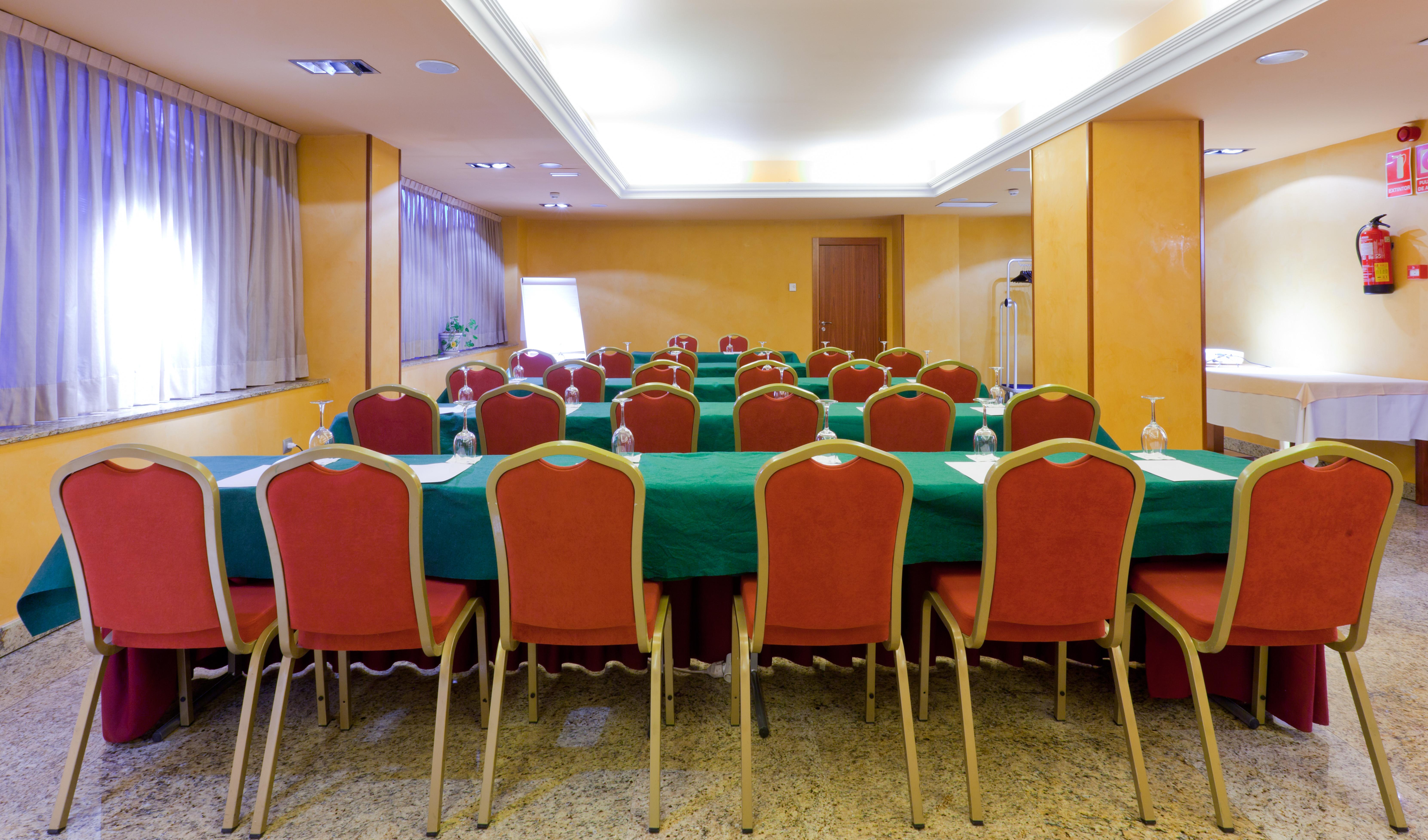 Senator Granada Spa Hotel Bagian luar foto
