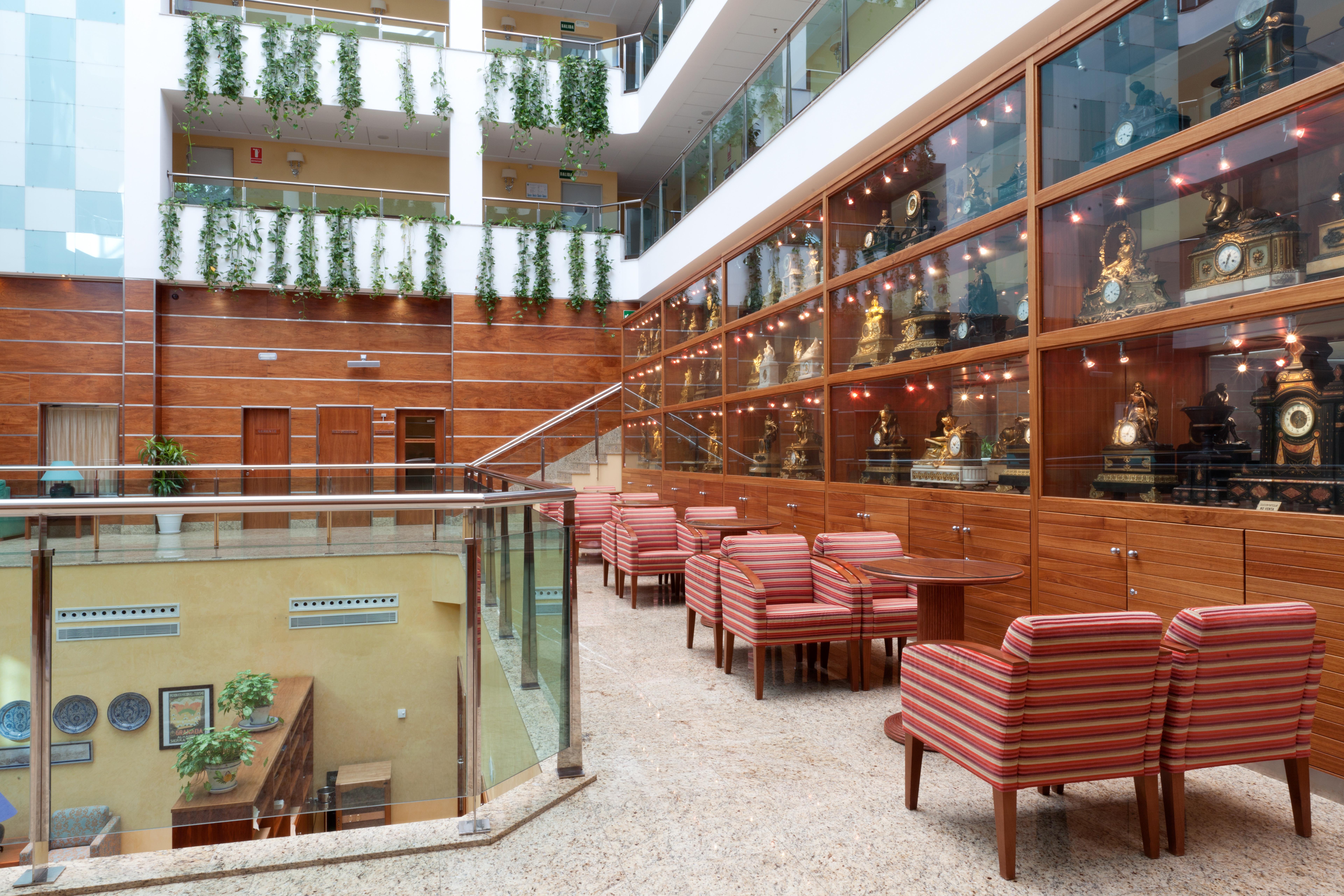 Senator Granada Spa Hotel Bagian luar foto