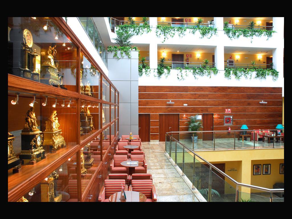 Senator Granada Spa Hotel Bagian luar foto