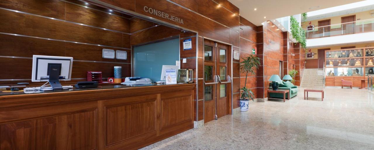 Senator Granada Spa Hotel Bagian luar foto