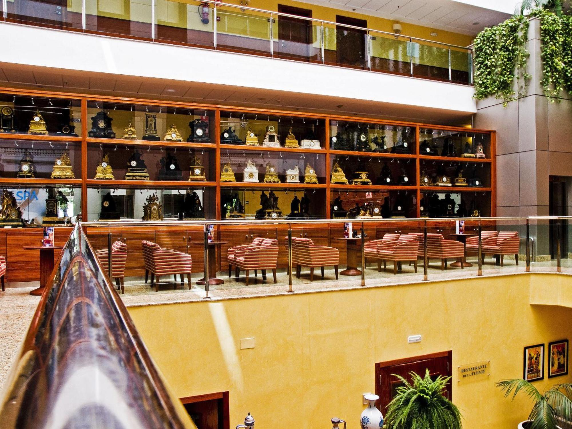 Senator Granada Spa Hotel Bagian luar foto