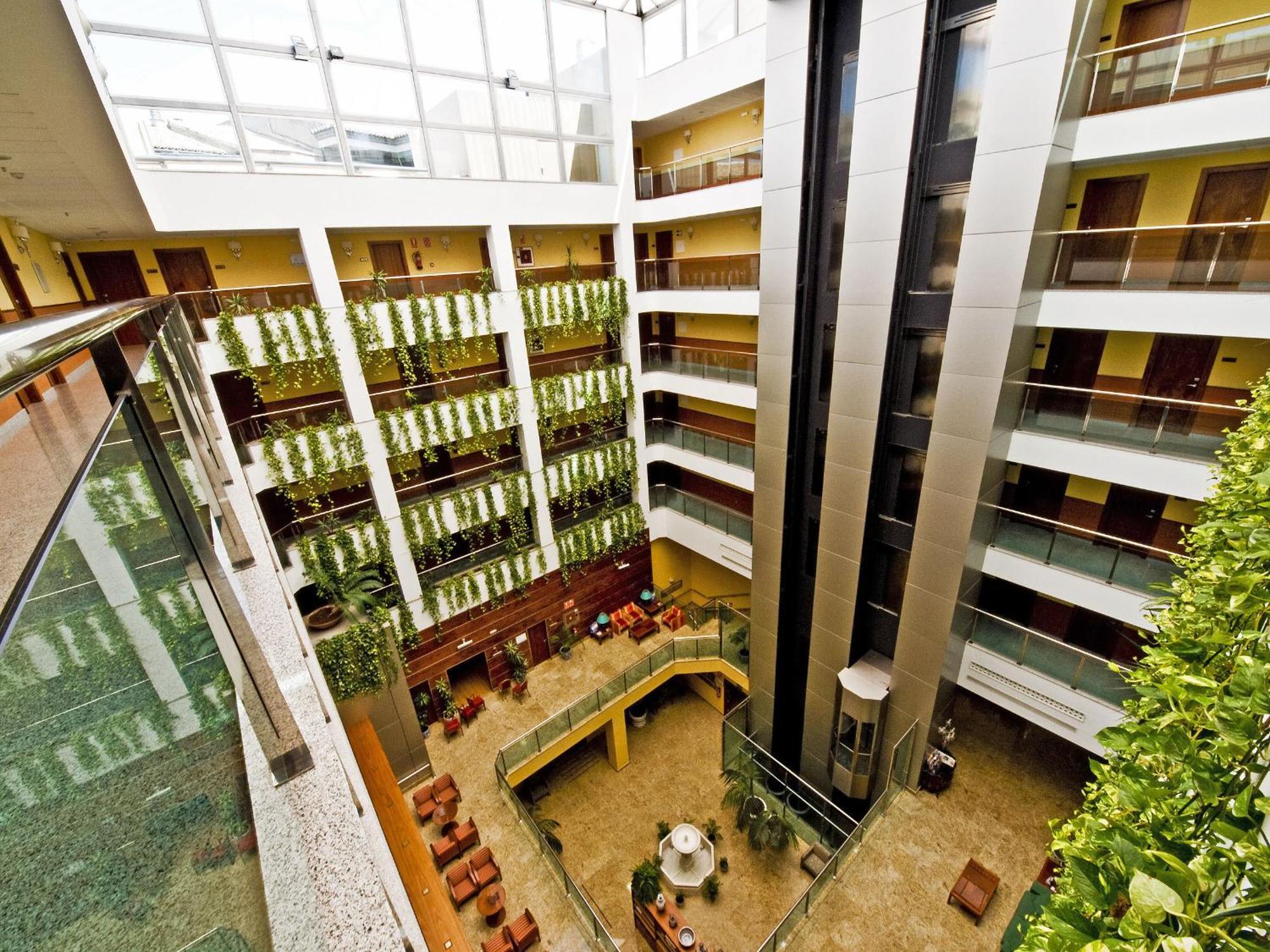 Senator Granada Spa Hotel Interior foto