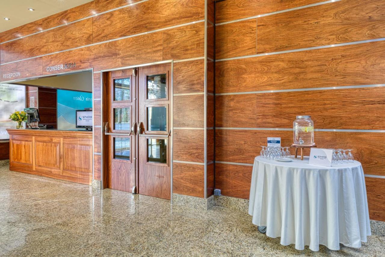 Senator Granada Spa Hotel Bagian luar foto