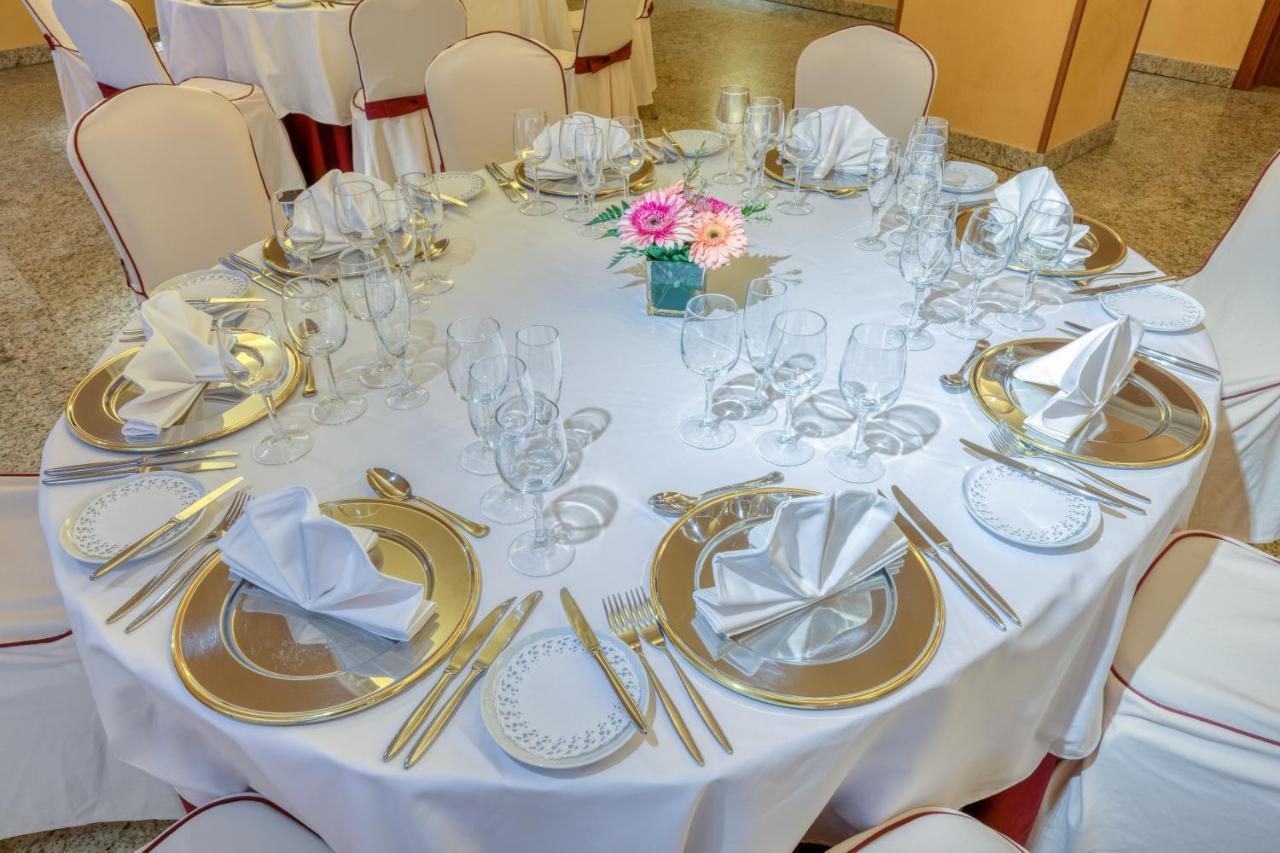 Senator Granada Spa Hotel Bagian luar foto