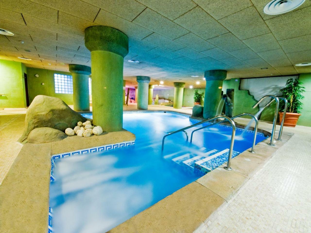 Senator Granada Spa Hotel Bagian luar foto